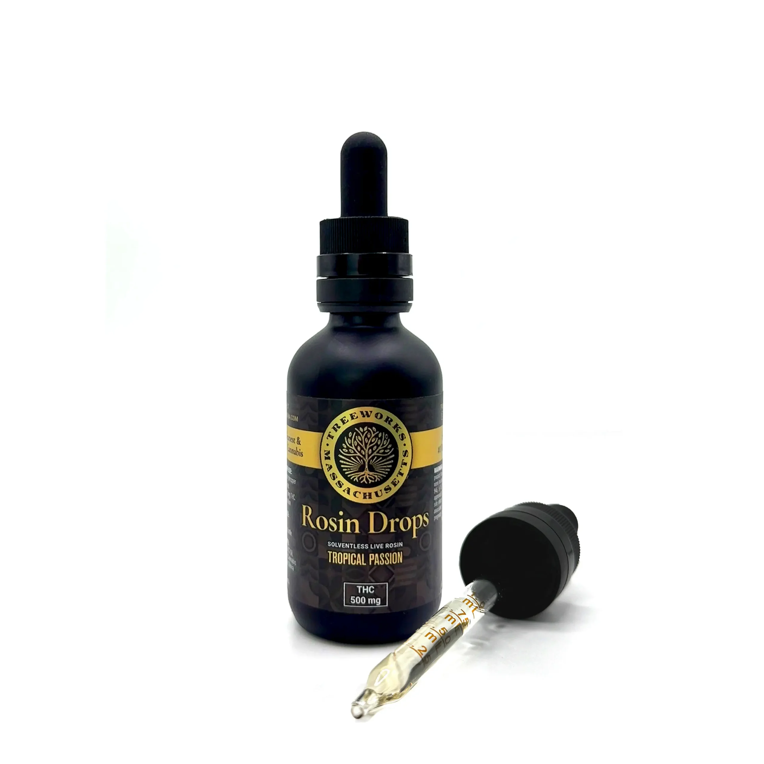 Rosin Drops Tincture for sale