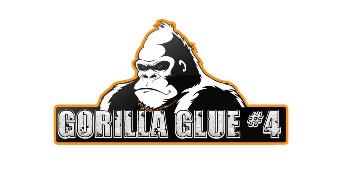 Gorilla Glue #4 THC Vape Pen Kit or Refill Cartridge (Indica) 1000mg + battery + charger - Image 2