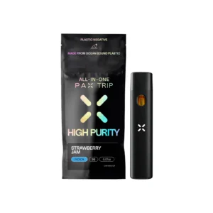 Strawberry Jam (I) – (2g) All-in-One Vape by Pax