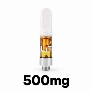 LiT Vape THC Refill Cartridges (500mg)