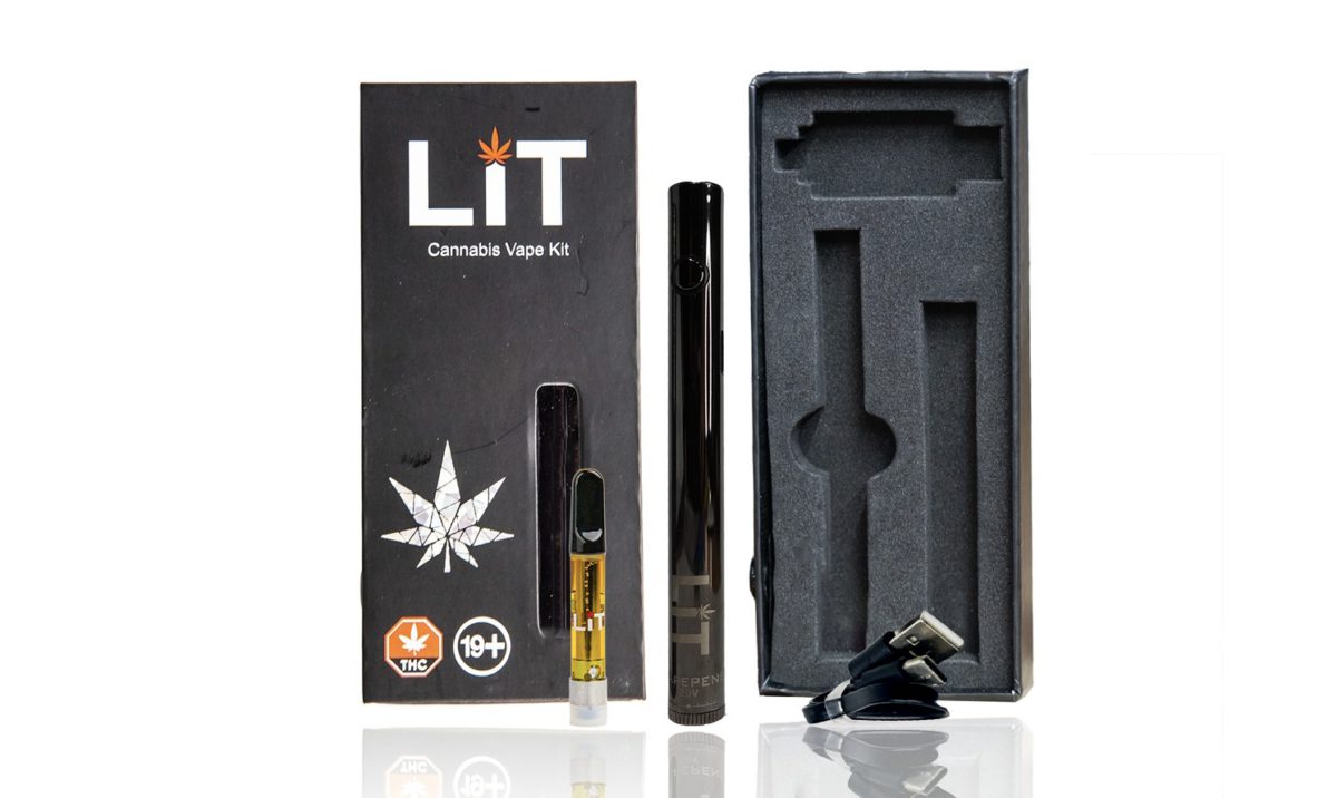 Blue Dream THC Vape Pen | Cartridge (Hybrid) 2gms - Image 3